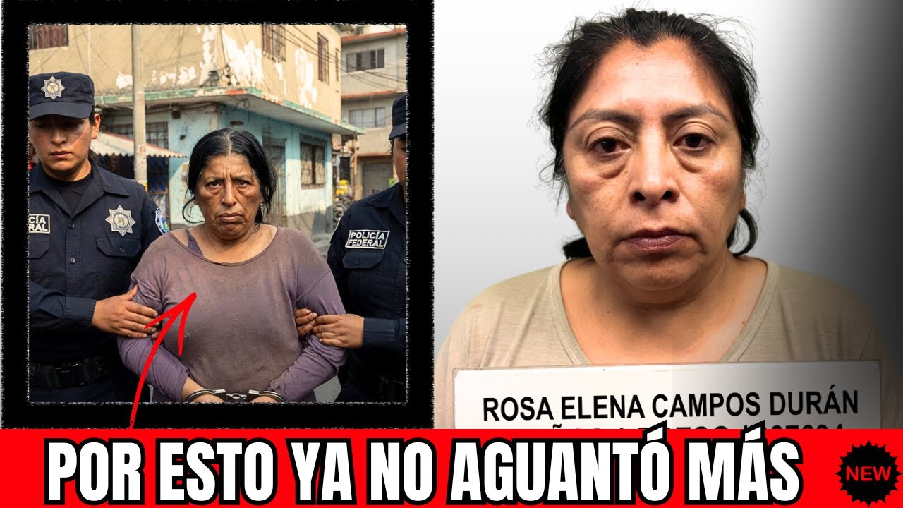 LA FLORISTA QUE SE HARTÓ EN IZTAPALAPA — la noche que 11 HALCONES del CÁRTEL DE TEPITO YA no...