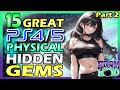 15 awesome obscure physical ps4  ps5 games  playstation hidden gems part 2