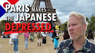 Why Does PARIS Make the Japanese DEPRESSED? | The Paris Syndrome by Three Star Vagabond 4,994 views 5 months ago 10 minutes, 48 seconds