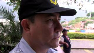 La Unes Rinde Homenaje A Sus Policias