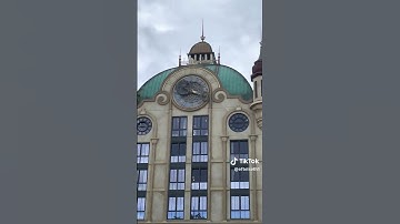 Thumbnail of Efteling grand hotel en de magische pendule #efteling #funny #netherlands #trending #themepark #new