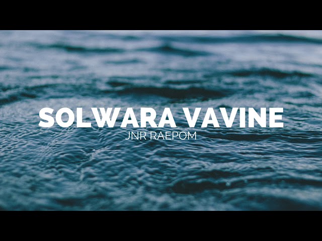 Solwara Vavine - Jnr Raepom class=