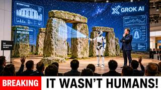 Grok AI Finally Solved the Stonehenge Mystery — And the Truth Is Terrifying!