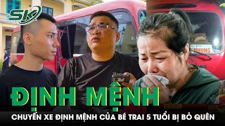 Ngày Định Mệnh Của Bé Trai 5 Tuổi Bị Bỏ Quên Trên Xe Diễn Ra Như Thế Nào? | SKĐS