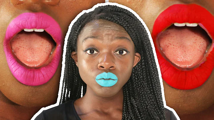 Do People Judge You Based On Lip Color? - DayDayNews