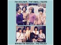 THE SMALL FACES: TIN SOLDIER &amp; THE FACES: MAYBE I&#39;M AMAZED