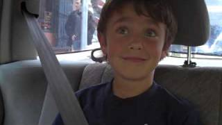 Ben lost his 3rd tooth