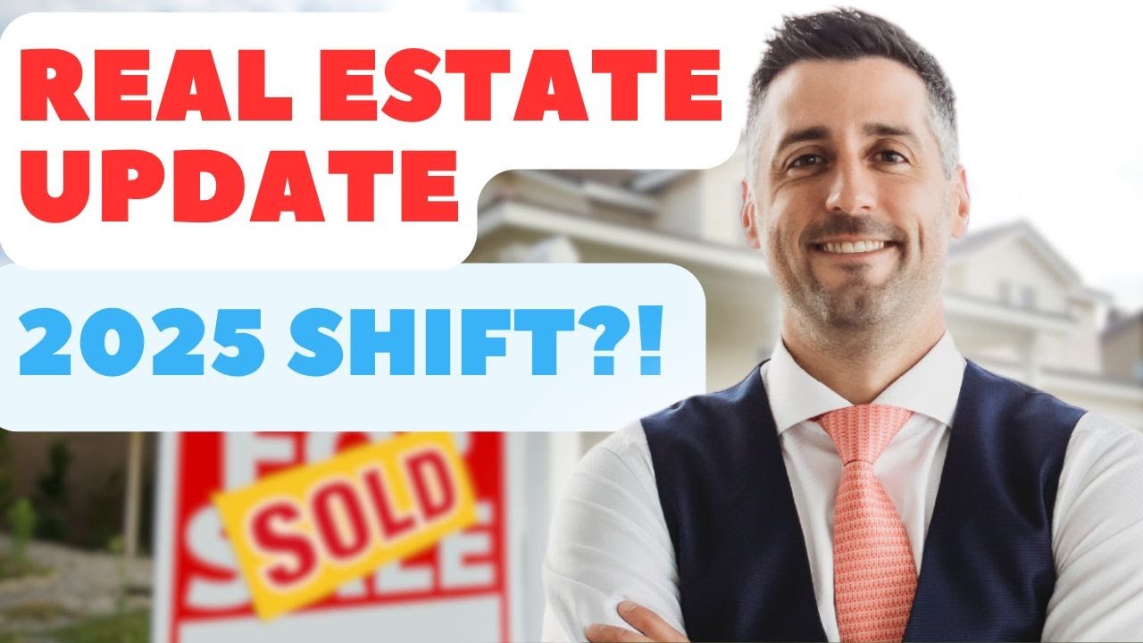 Is the Market Finally Turning? June 2025 Real Estate Breakdown - YouTube
