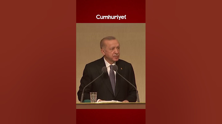AKP'li Cumhurbaşkanı Erdoğan'dan canlı yayında çok büyük hata: Duyan herkes şaşırdı