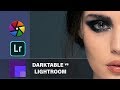 Adobe Lightroom vs Darktable - Battle of the RAW Editors