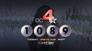 DC LOTTERY Night 06/02/2026