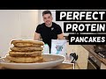 How To Make Perfect Protein Pancakes | Simple Recipe