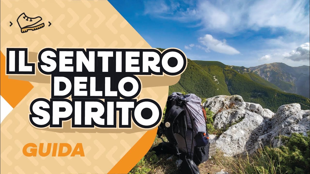 Guida completa al Sentiero dello Spirito - YouTube