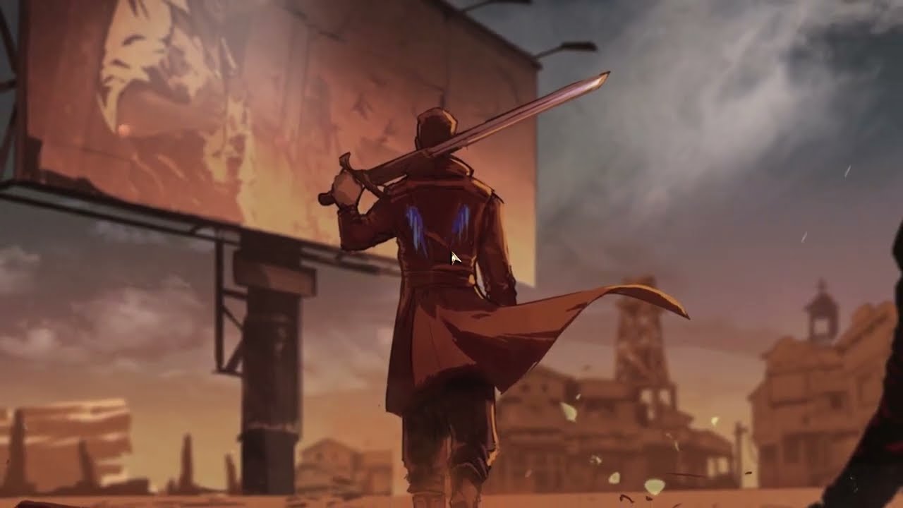 God's Trigger - полное прохождение (часть 1)