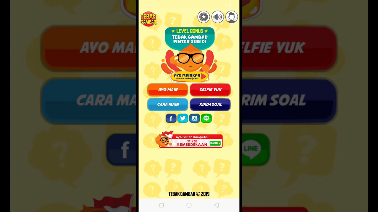 Tebak gambar level 3 YouTube Tebak gambar level 3 YouTube