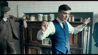 Eminem - Rabbit Run &#39; Peaky Blinders