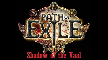 First Time POE Player - Shadow of the Vaal #poe #gaming #playthrough