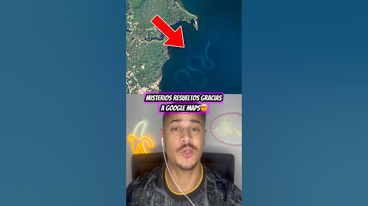Misterios Resueltos Gracias A Google Maps 🌏📍 Parte 5 #shorts
