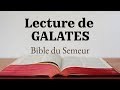 Galates bible du semeur