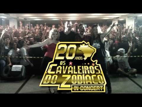 CAVALEIROS DO ZODÍACO: IN CONCERT TEASER 2014