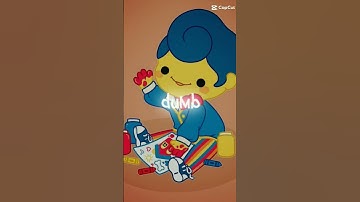 ✨dumb dumb Dumb👁#welcomehome#wallydarling