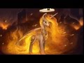 Dark Celestia (Daybreaker) - Tribute