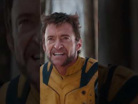 Secret QR Code in Deadpool and Wolverine Trailer