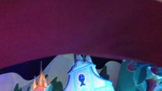 Its A Small World, Christmas Time 2016 At Disneyland Paris 2