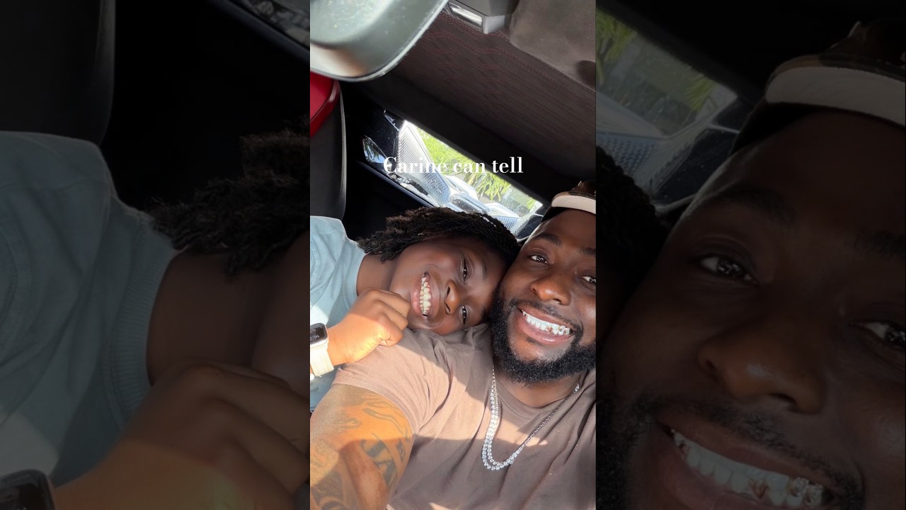 Имаде и её отец раскрашивают город в разные цвета. Зацените! 🤏