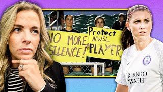 Nwsl Abuse Report Horrifying Abuse Is no Surprise To Anyone