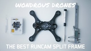 The ultimate Runcam Split drone! - Wondrous Drones Yin Yang review