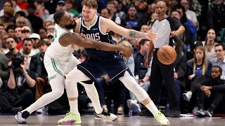 Who Will Win The 2024 NBA Finals | Boston Celtics vs Dallas Mavericks