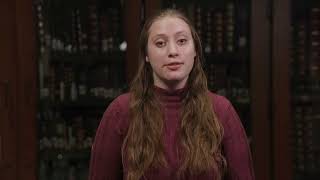 The Vilna Vegetarian Cookbook | Treasures from the YIVO Collections
This video features YIVO Public Programs Associate Julia Rothkoff discussing Fania Lewandos The Vilna Vegetarian Cookbook.
Every Friday throughout 2025, YIVO will release a new video highlighting a book, object, or artifact from its collections. These short videos each feature a YIVO staff member discussing an item and explaining its historical significance. The Vilna Vegetarian Cookbook | Treasures from the YIVO Collections