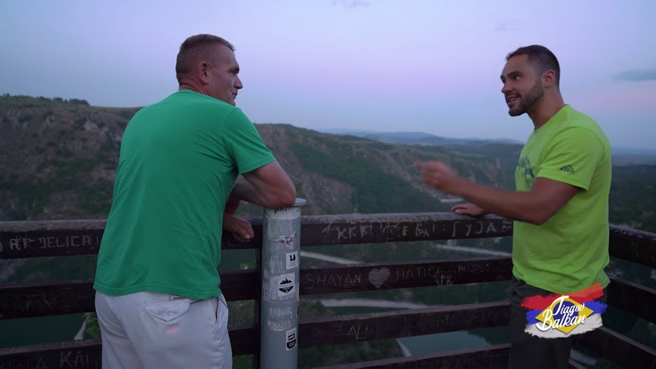 Manastir KUMANICA na ničijoj zemlji otvoren za sve VERE | PEŠTER i UVAC na DLANU TIAGOV BALKAN Ep.11