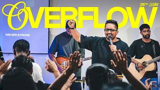 Overflow Experience | Pr. Joshua Andrews | 25th May 2026