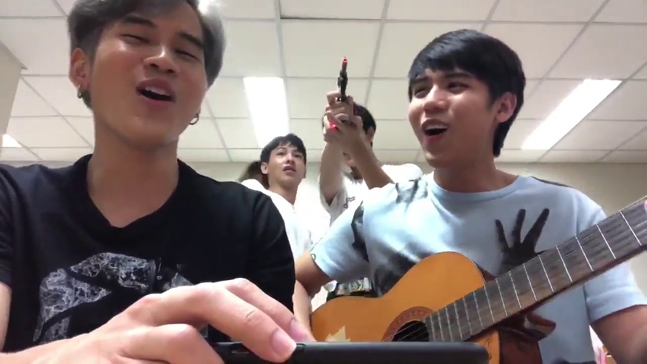 สู้ซ่า Ost.อาตี๋ของผม (Ver. Acoustic) – Fiat Sing