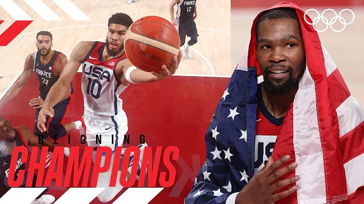 Team USA 🥇🇺🇸 Men's Basketball | Reigning Champions - DayDayNews