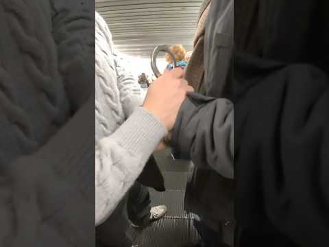 Video Arrestato ladro in metro dai Carabinieri sotto copertura