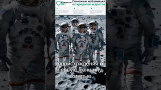 NASA объявила ЭКИПАЖ для полёта на Луну! 🌕# #наука #научпоп #факты #космос #тайны #вирусное #nasa