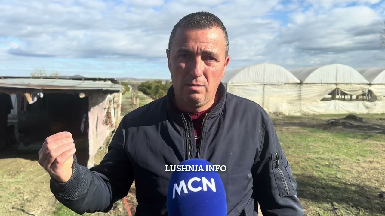 Dëshpërimi i fermerëve në Murriz-nuk mund të mbjellin dot në baltën e madhe,kërkojnë ndihmë shtetit.