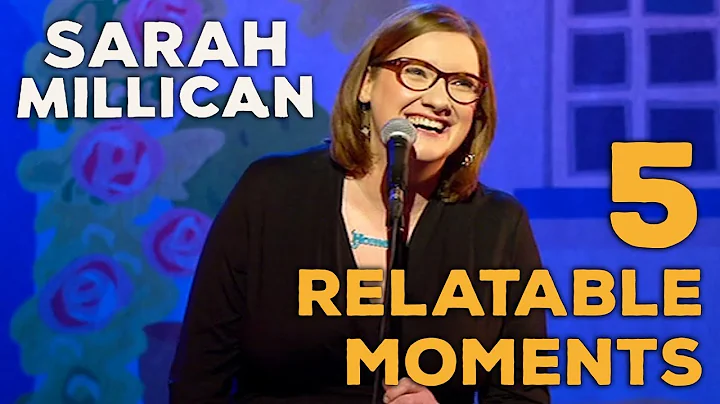 5 Relatable Moments | Sarah Millican