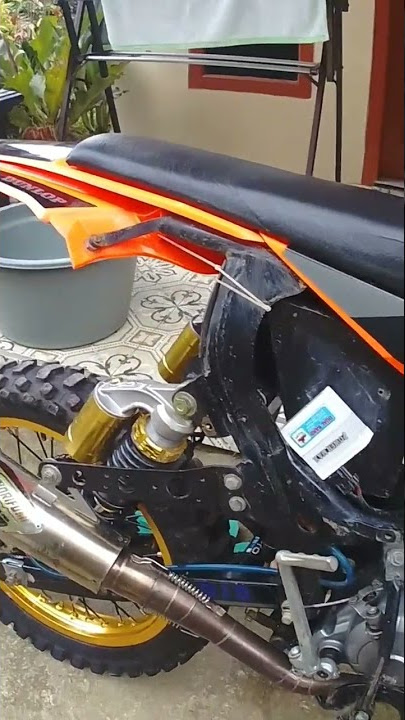 instal CDI BRT hyperband di bebek modif