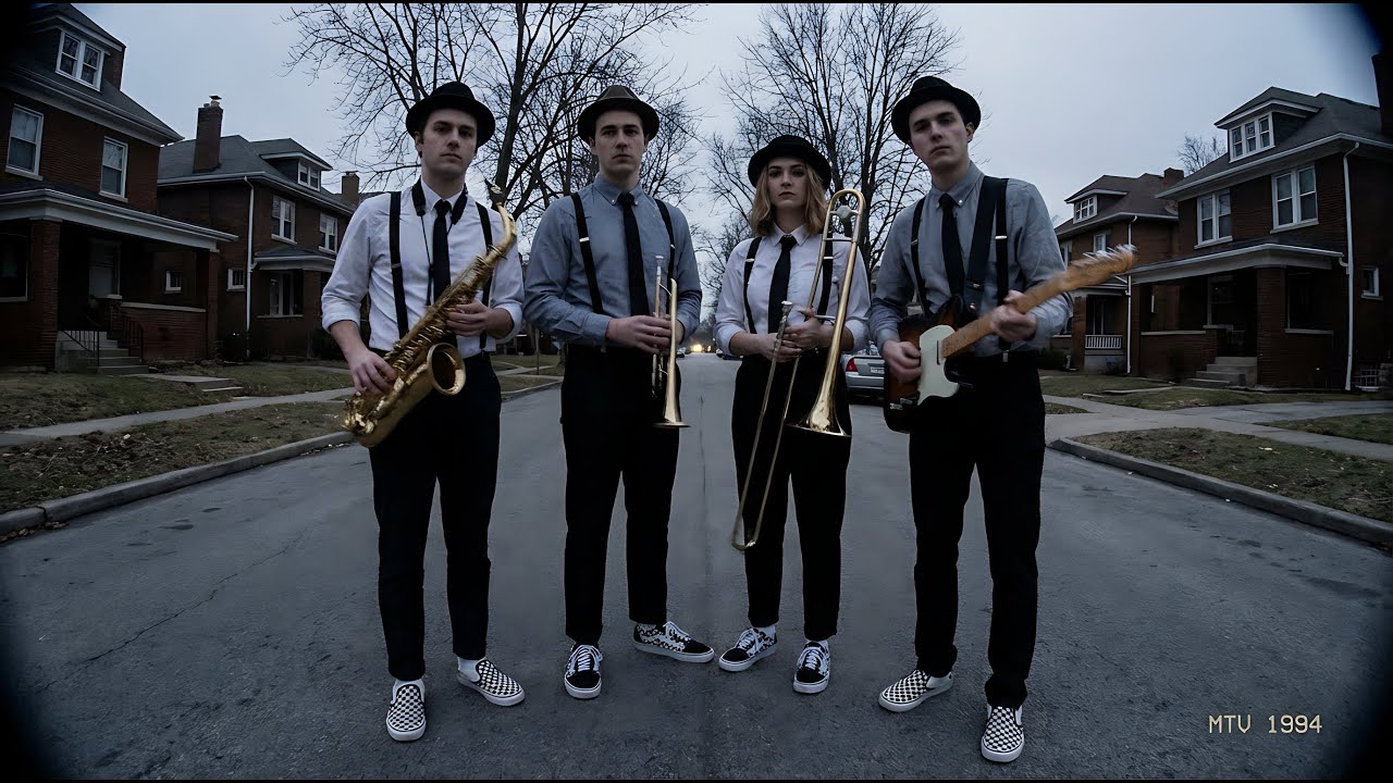 Ska's Soulful Dance: Feel the Rocksteady Groove's Heartbeat