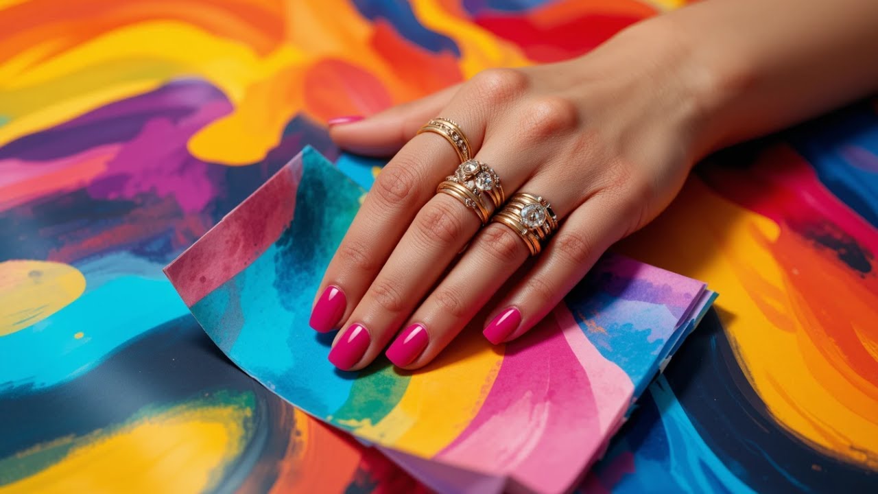 AI ASMR Crumpling Paper  | Satisfying ASMR Sounds for Sleep & Relaxation  