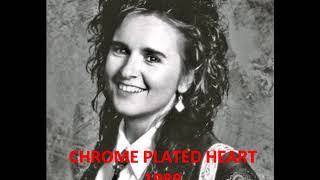 Video thumbnail of "MELISSA ETHERIDGE  - CHROME PLATED HEART 1988"