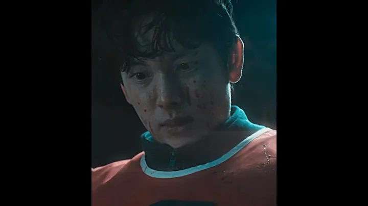 "Player 333 and 124 were CRAZY in ep2" - Squid Game Edit || Song: fragment (slowed)