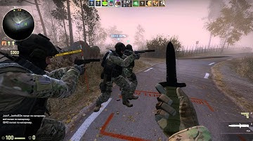 CS:GO New maps = New bugs