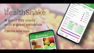 Smoothie Recipes Free app -HealthShake screenshot 2