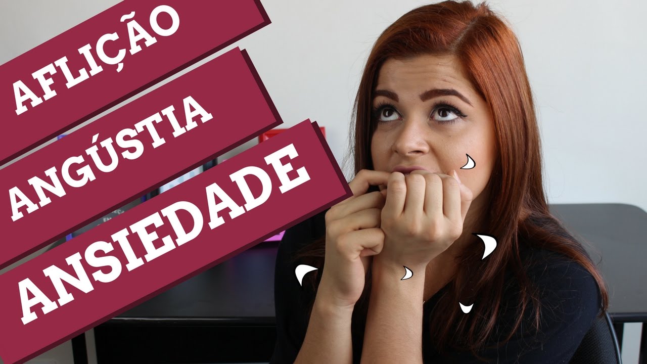 ANSIEDADE, ANGÚSTIA E AFLIÇÃO | Canal Bíblia Sagrada