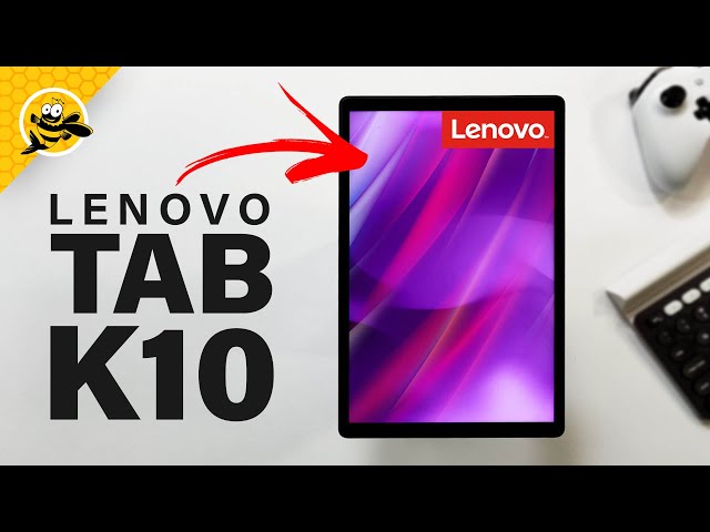 Lenovo Tab K10 - Unboxing and First Review!